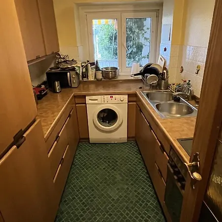 Im Stadtteil Westend / Schwanthalerhohe Homestay Munich